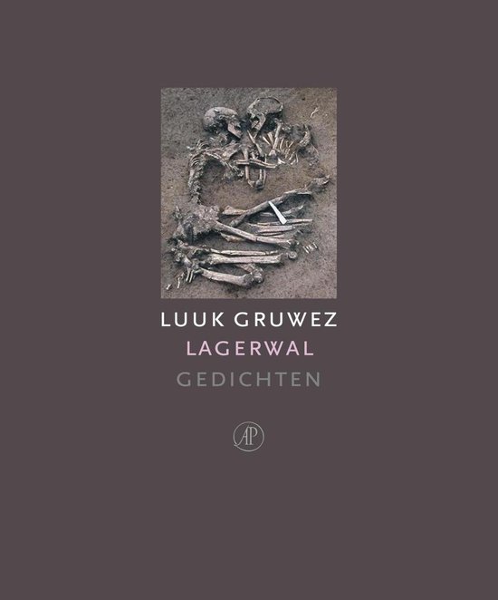 Cover van het boek 'Lagerwal / druk 1'