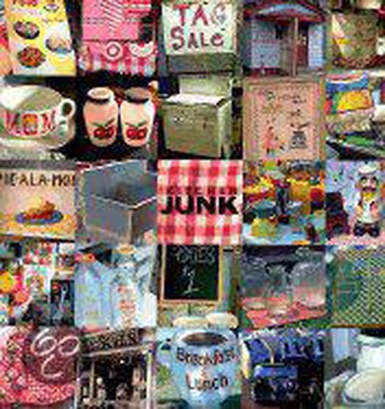 Kitchen Junk - cover