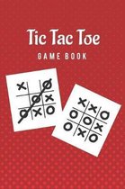 Tic Tac Toe Game Book