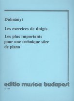 Les exercises de Doigts