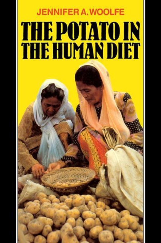 Potato In The Human Diet - cover