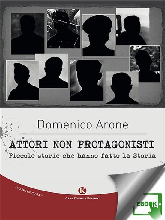 Attori non protagonisti - cover