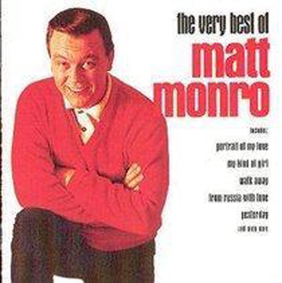 Best Of, Matt Monro | CD (album) | Muziek | bol.com