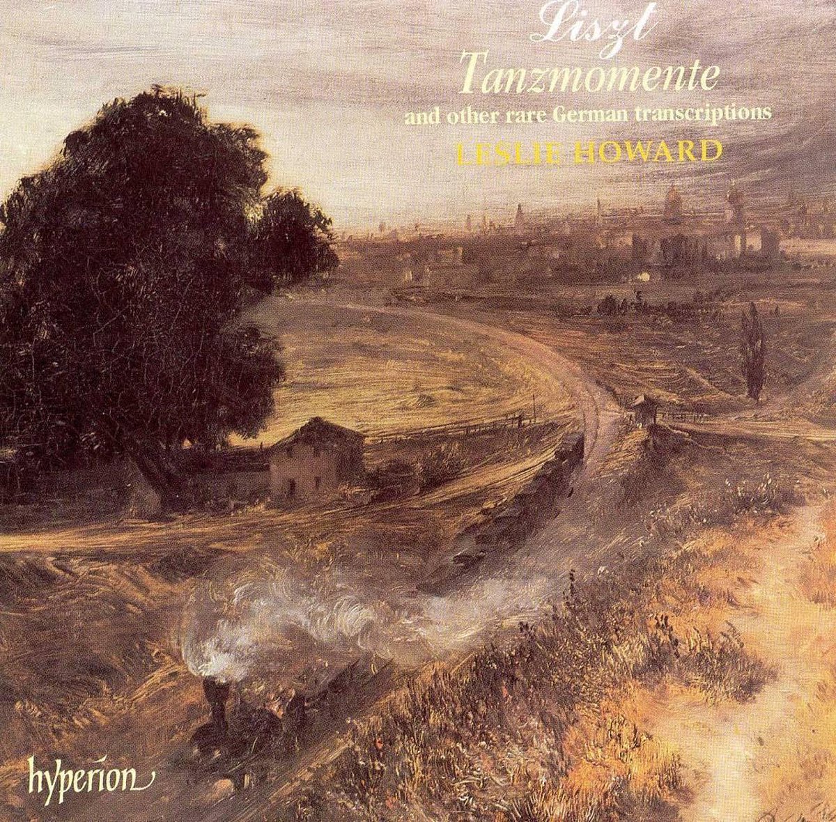 Leslie Howard - Tanzmomente