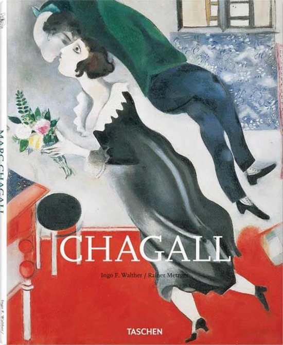 Marc chagall 1887-1985 - cover