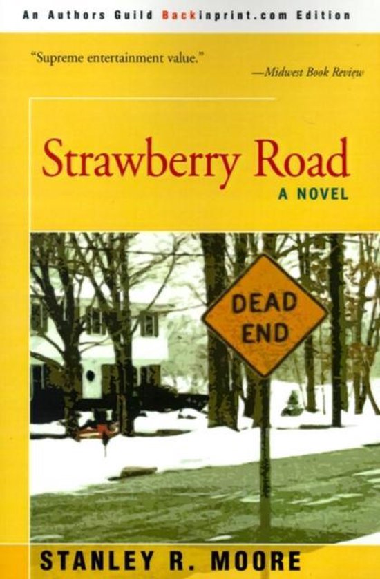 Strawberry Road - cover