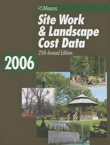 Means Site Work & Landscape Cost Data- Means Site Work & Landscape Cost Data