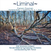 Erik Simmons, Slovak National Symphony Orchestra, Kirk Trevor - Cooman: Liminal (CD)