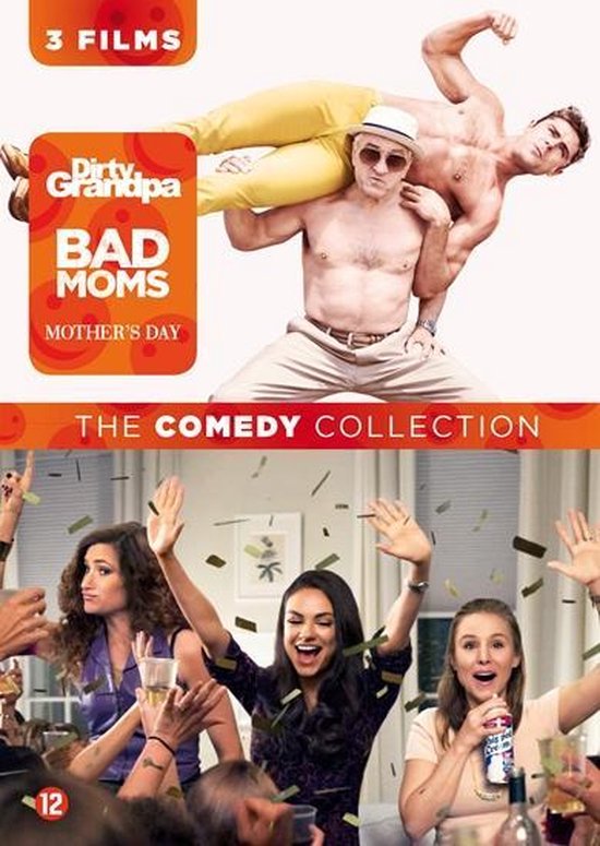 Comedy Collection (DVD)