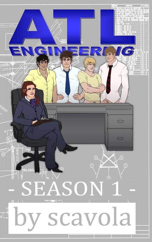 ATL Engineering 1 - ATL Engineering: Season 1: Murder and Espionage ...