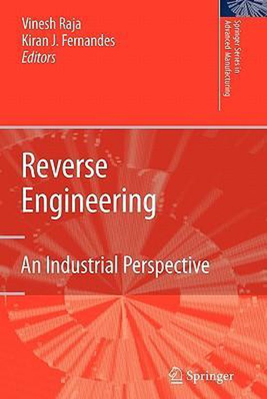 Reverse Engineering - cover