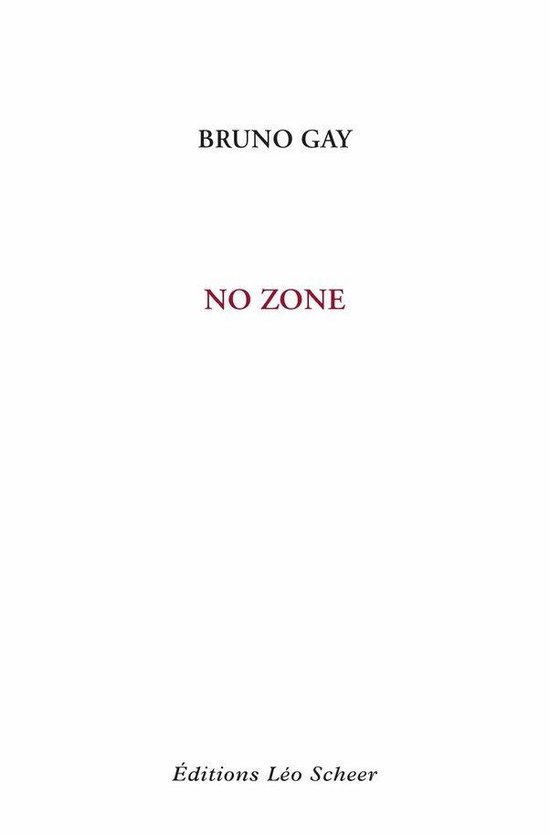 No Zone ebook Bruno Gay 9782756112640 Boeken Bol