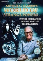 Arthur C. Clarke's World Of Strange Powers-complete Series