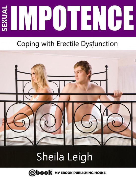 Sexual Impotence - Coping with Erectile Dysfunction - cover