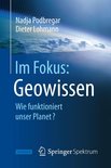 Naturwissenschaften im Fokus - Im Fokus: Geowissen