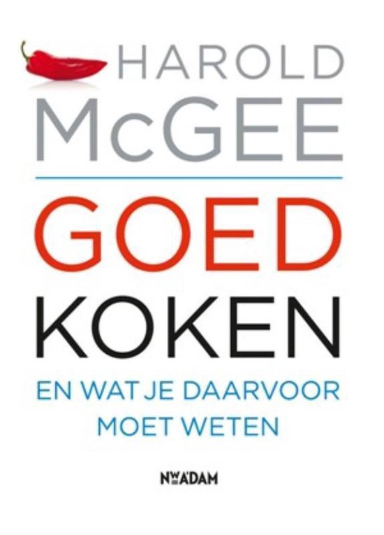 Goed koken - cover