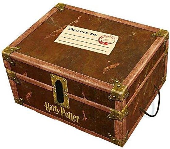 Harry Potter Hard Cover Boxed Set Books