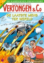 Vertongen en Co 45 - De laatste mens ter wereld