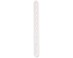 Lékué IJslolly Stokjes - Mini - 20 stuks - White