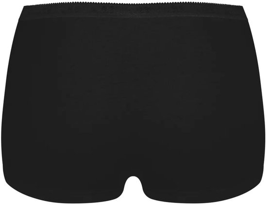 sloggi Basic + Ladies Short jambe - Noir - Taille 40