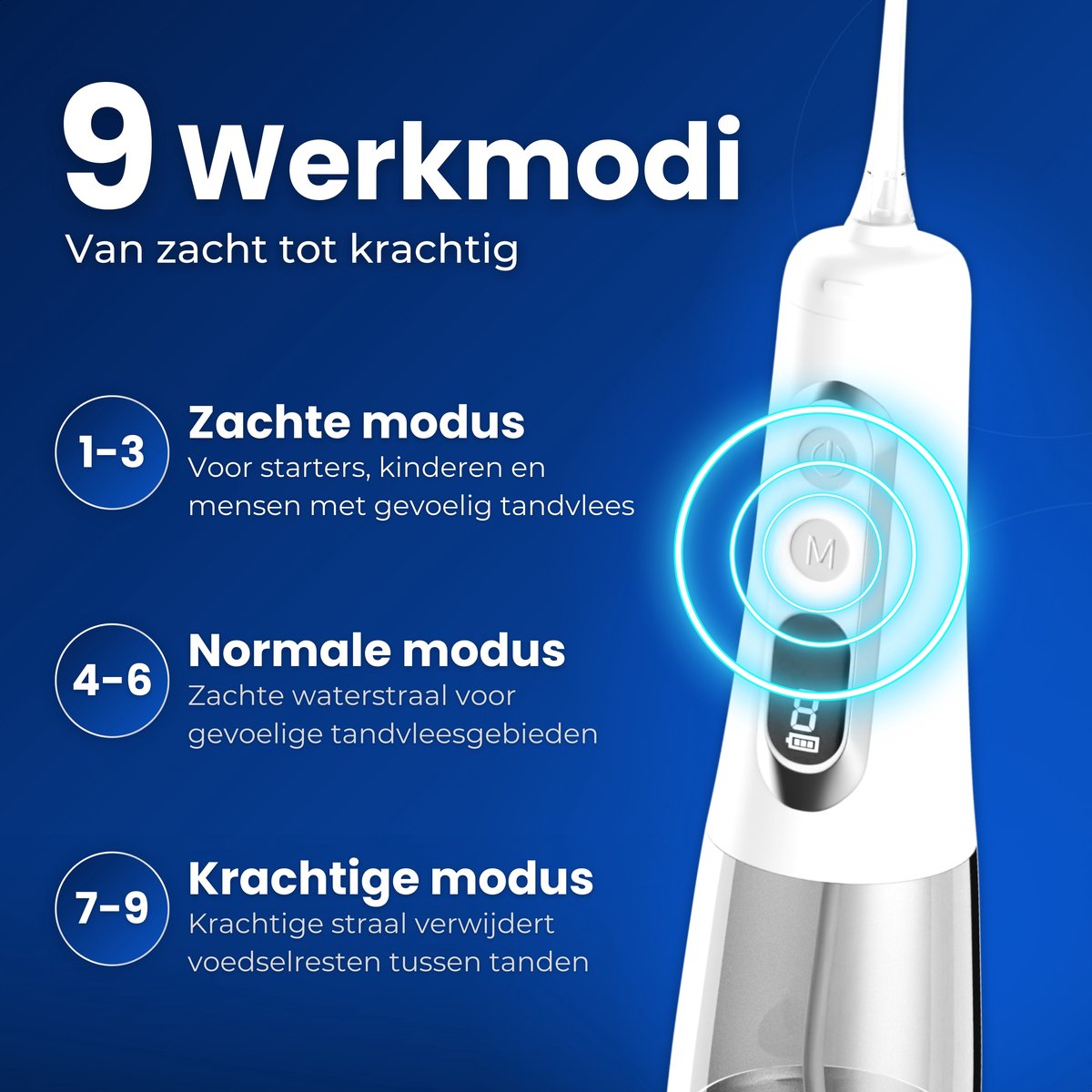 Flexivo Waterflosser thumbnail 6