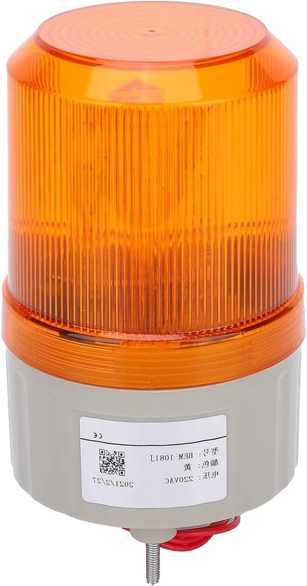 150 DB Elektromotor Sirene - Industriële Alarmhoorn Voor Fabriek, Luchthaven, Mijn & Boerderij