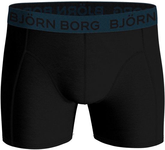 Bjorn Borg 7-Pack Boxers Zwart Heren - Fashion For Less Bjorn Borg 7-Pack Boxers Zwart Heren - Fashion For Less