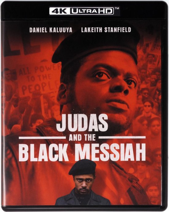 Judas and the Black Messiah [Blu-Ray 4K]+[Blu-Ray]