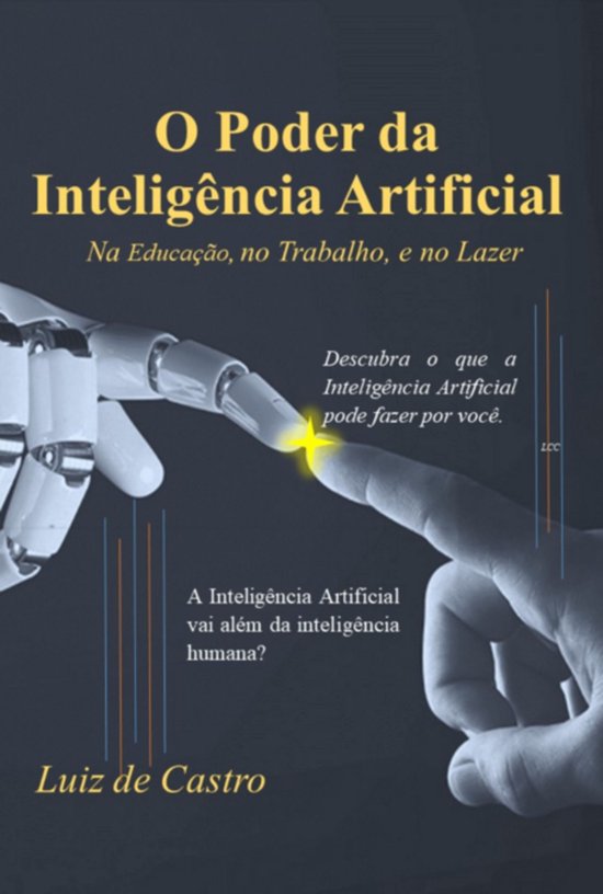 O Poder Da Inteligência Artificial - cover