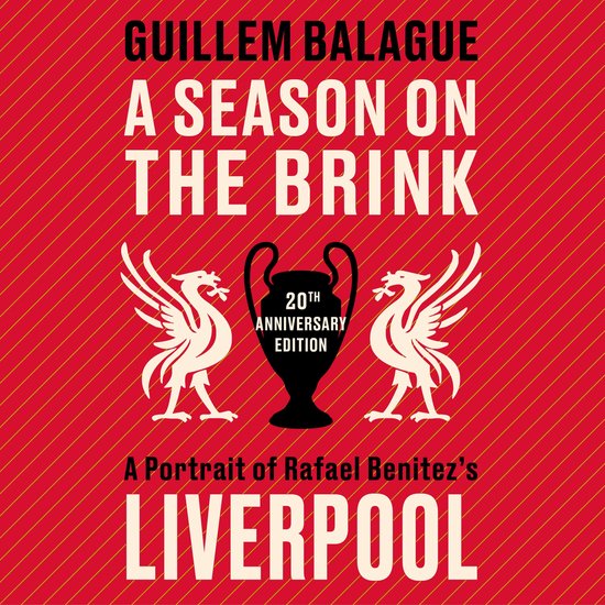 Guillem Balague's Books-A Season on the Brink - cover