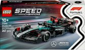 LEGO Speed Champions Mercedes-AMG F1 W15 racewagen Speelgoed - 77244