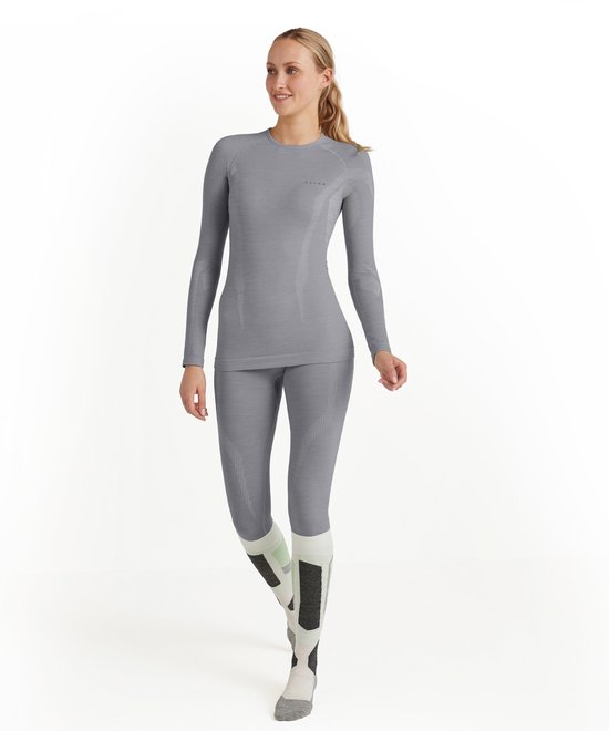 FALKE WOOL-TECH 3/4 TIGHTS FUNCTIONAL UNDERWEAR FOR COLD TO VERY COLD