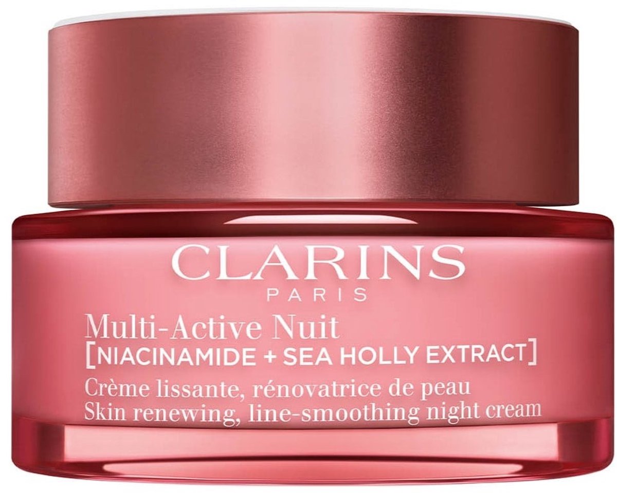 Goedkoopste Clarins Multi-Active Nuit 50ml