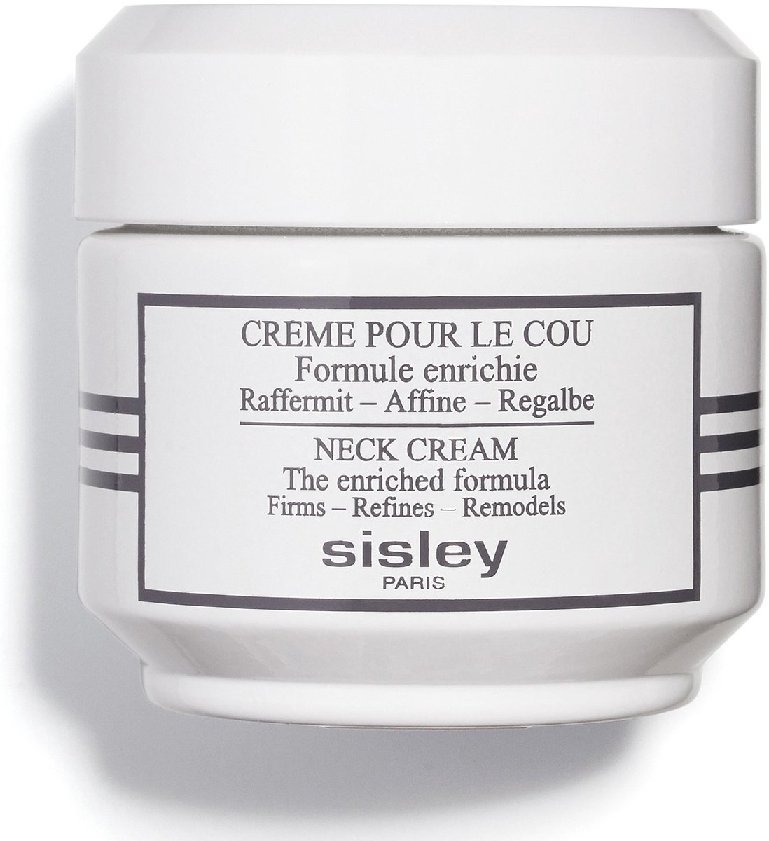 Goedkoopste Sisley - Firming Cream remodeling neck (Neck Cream The Enrich ed Formula) 50 ml - 50ml