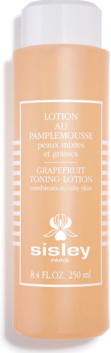 Goedkoopste Sisley Grapefruit Toning Lotion - 250 ml - Gezichtslotion