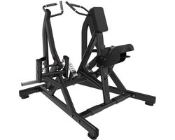 Titanium Strength Black Series Iso-Lateral Leverage Rowing