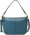Fossil JOLIE - Schoudertas - green/groen