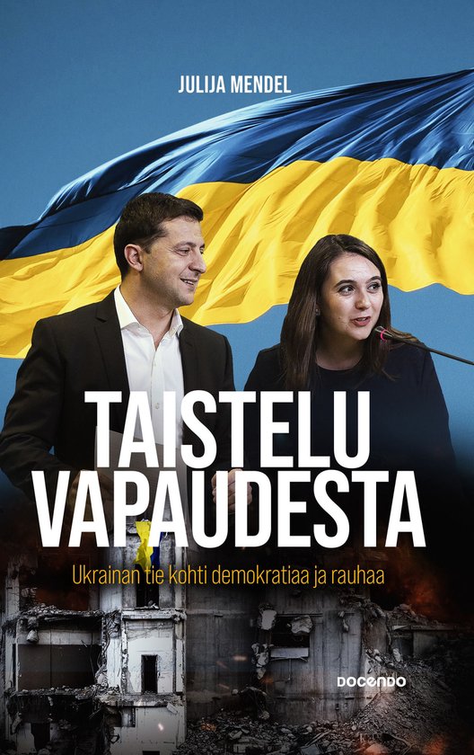 Taistelu vapaudesta - cover