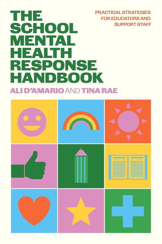 The School Mental Health Response Handbook - cover