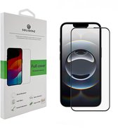 Geschikt Voor iPhone 16e Screenprotector - Solidenz Fullcover Beschermglas - Scherm Protector - Glass Protector - Full Screen Protector - Gehard Glas