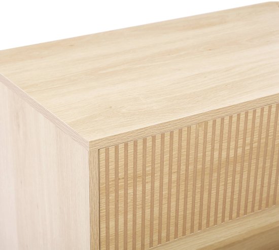 Alice's Garden l Commode Linear l 80x40x80cm l 3 tiroirs