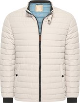 Mario Russo Wave Jacket - Jas Heren - Winterjas Heren - Waterafstotend - Beige