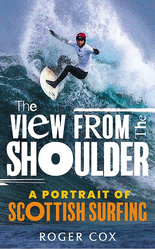 The View from the Shoulder - cover