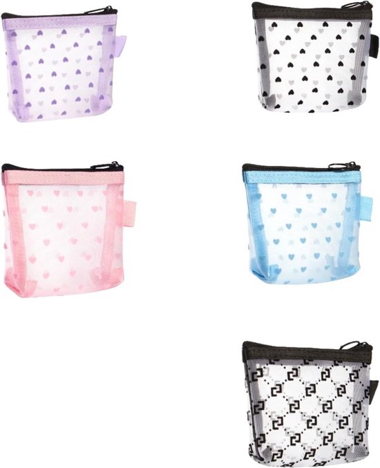 Beste make up tas van 2026 - Top 10 - Cosmeticagids.nl