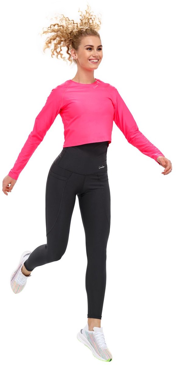 Winshape Functional Power Shape High Waist Tights met drie zakken HWL114 van Winshape — afbeelding 5