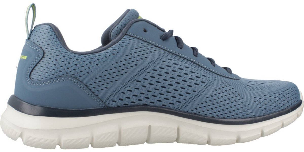 Skechers Sneakers Lichtblauw