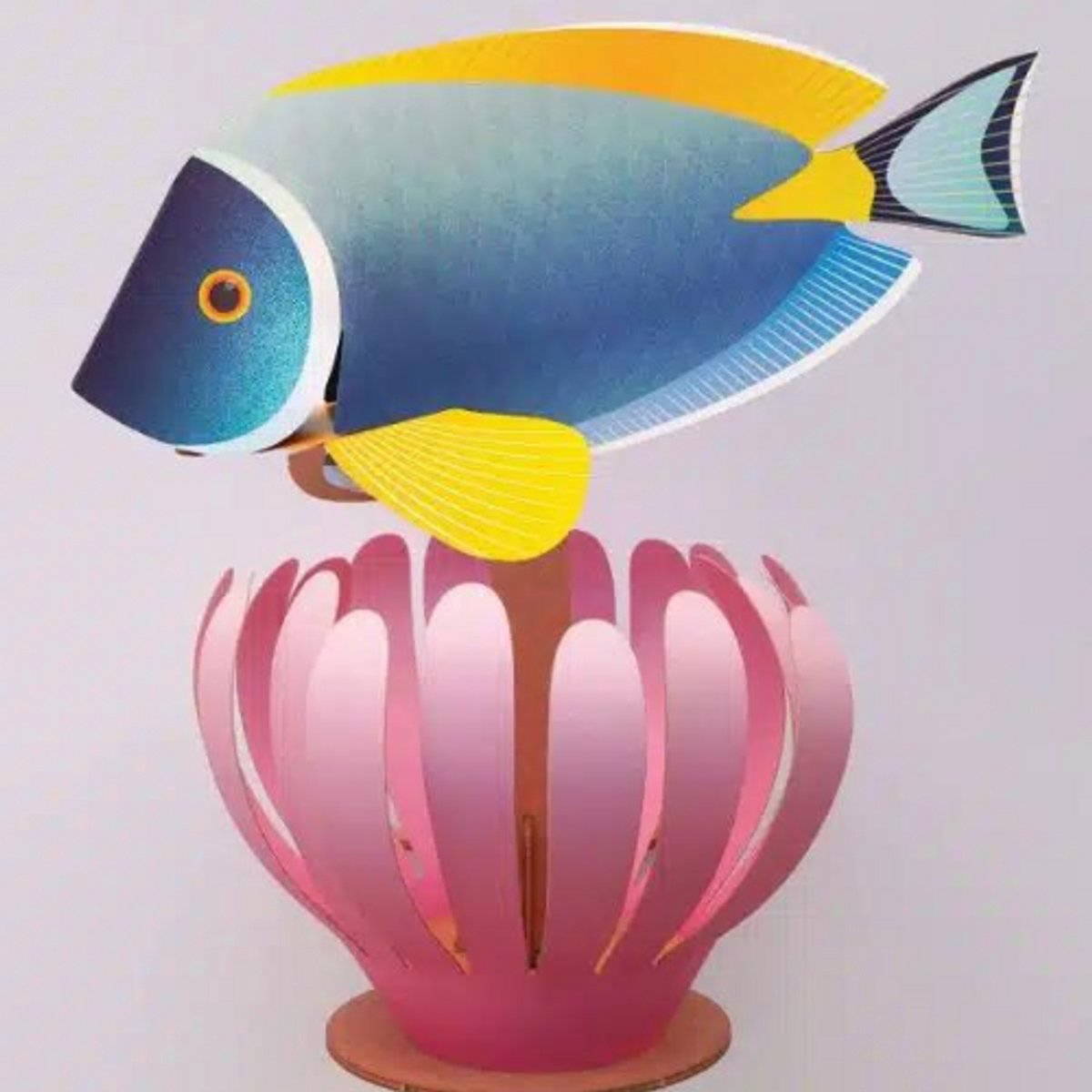 Assembli DIY Coral Reef collectie witborst doktersvis