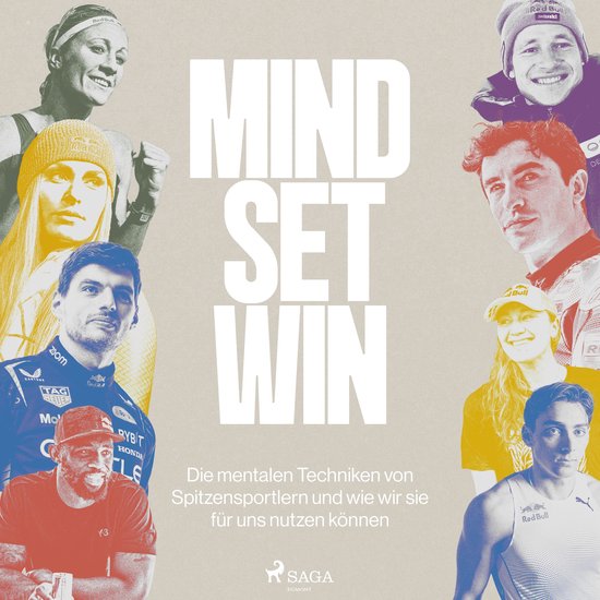 Mind Set Win - cover