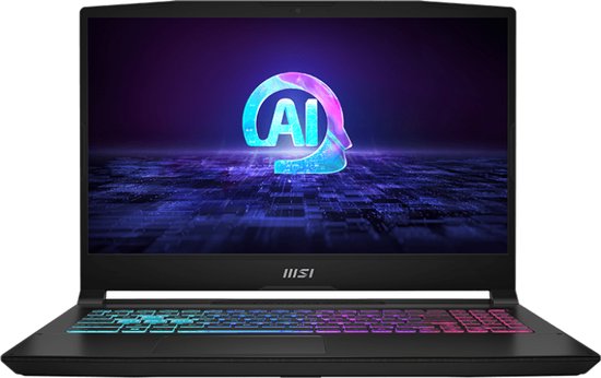 MSI Katana A15 AI B8VG-297NL-1TB-64GB