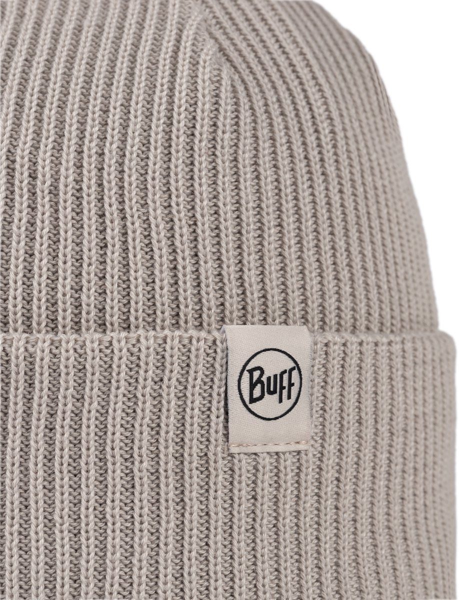 BUFF© Knitted Hat RENVI BIRCH GRAY - Muts